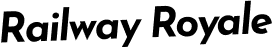 Railway Royale Logo